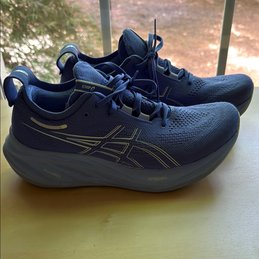 ASICS gel nimbus 26